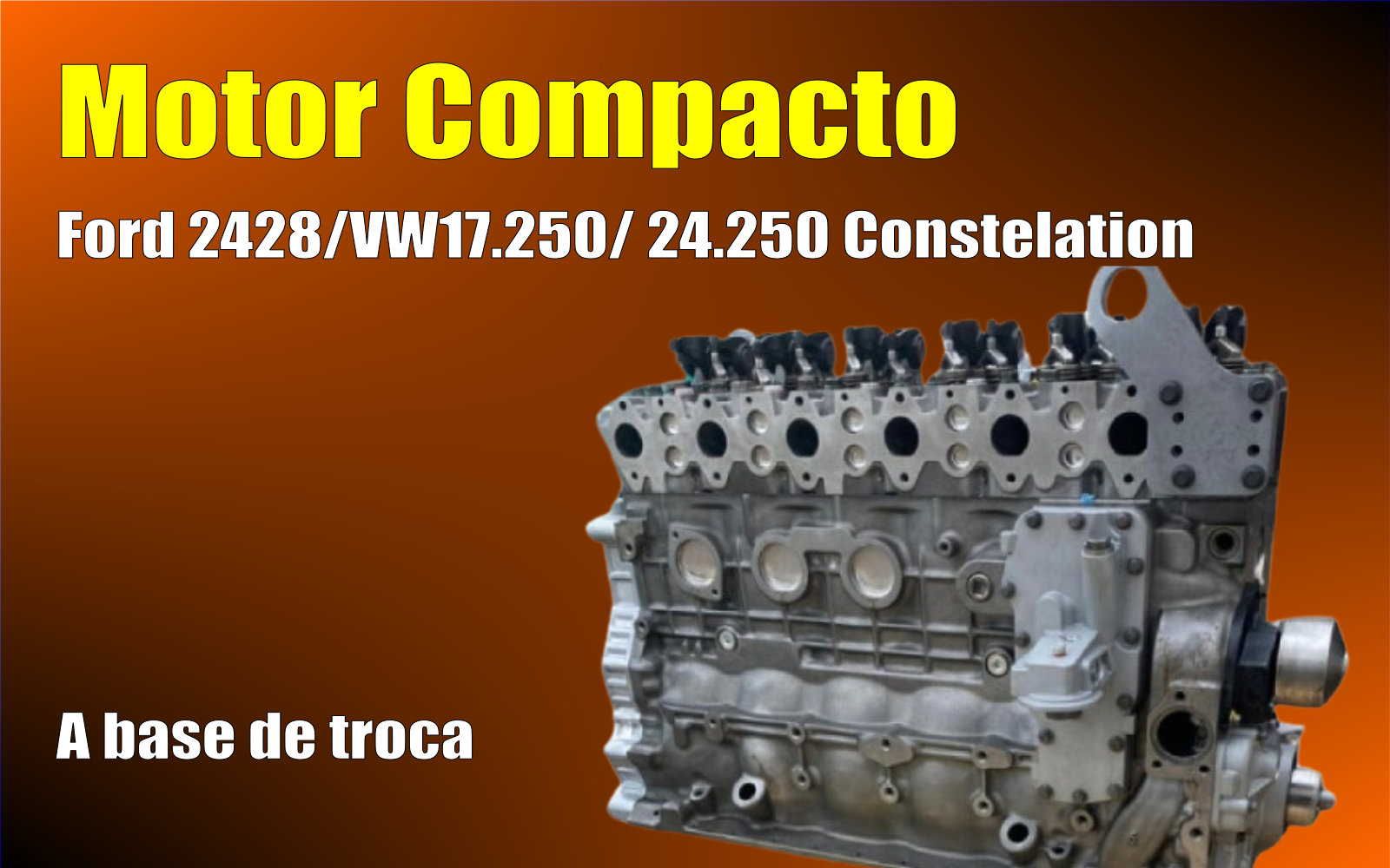 Motor Compacto